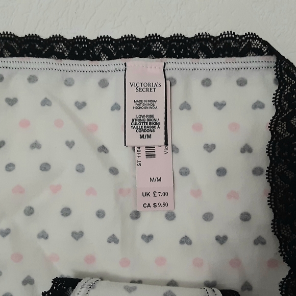 Victoria Secret String Bikini's - Picture 8 of 8